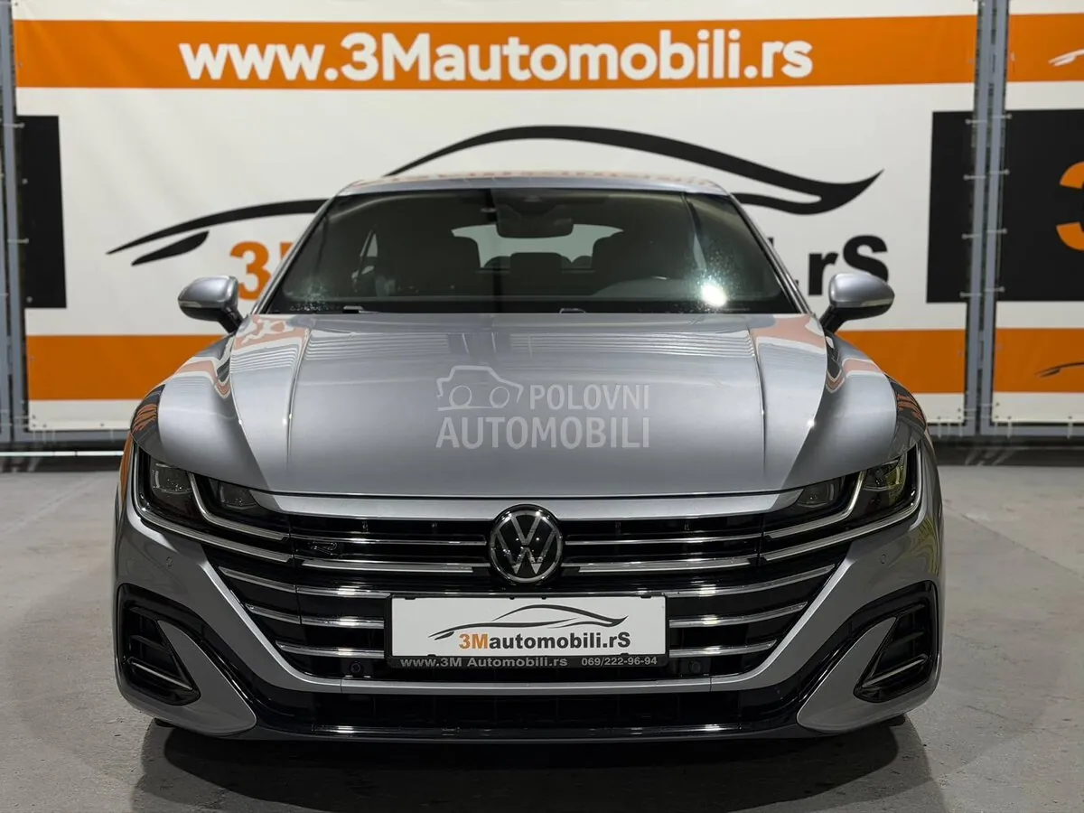 Volkswagen Arteon 2021 photo 3