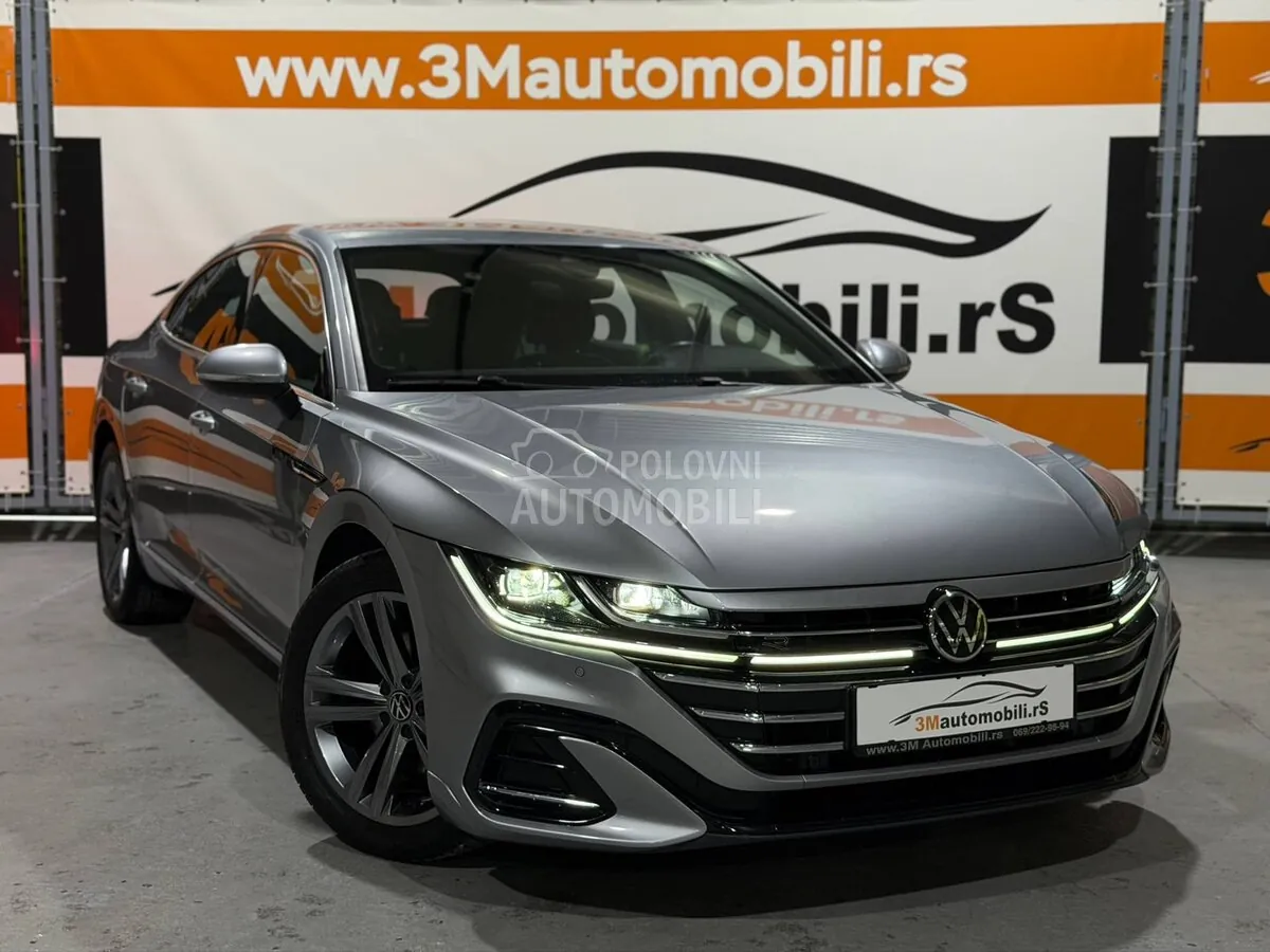 Volkswagen Arteon 2021 photo 5