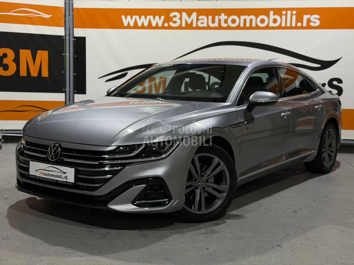 Volkswagen Arteon