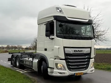 DAF Xf 2021 photo 2