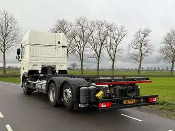 DAF Xf 2021 photo 3
