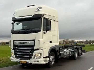DAF Xf
