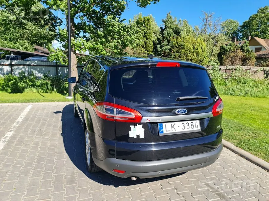 Ford S-Max 2011 photo 5