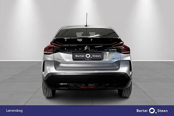 Citroen E-C4 2022 photo 4