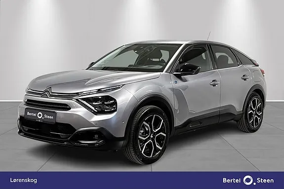 Citroen E-C4