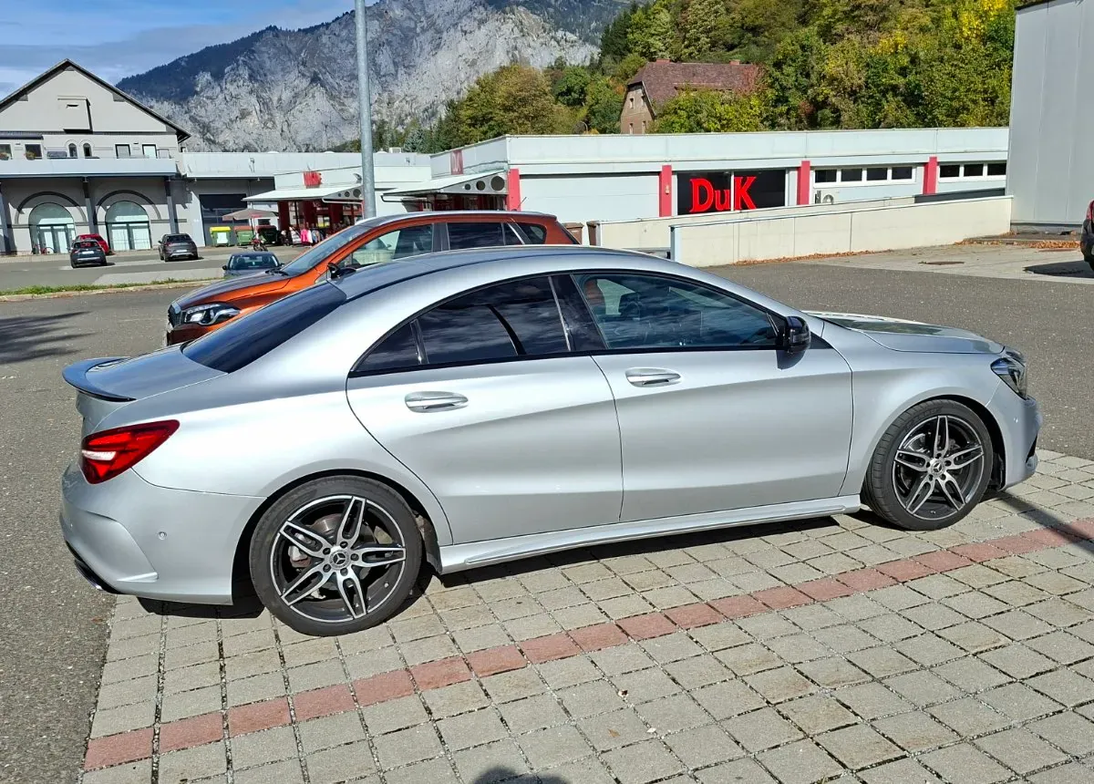 Mercedes-Benz Cla-Class 2018 photo 2