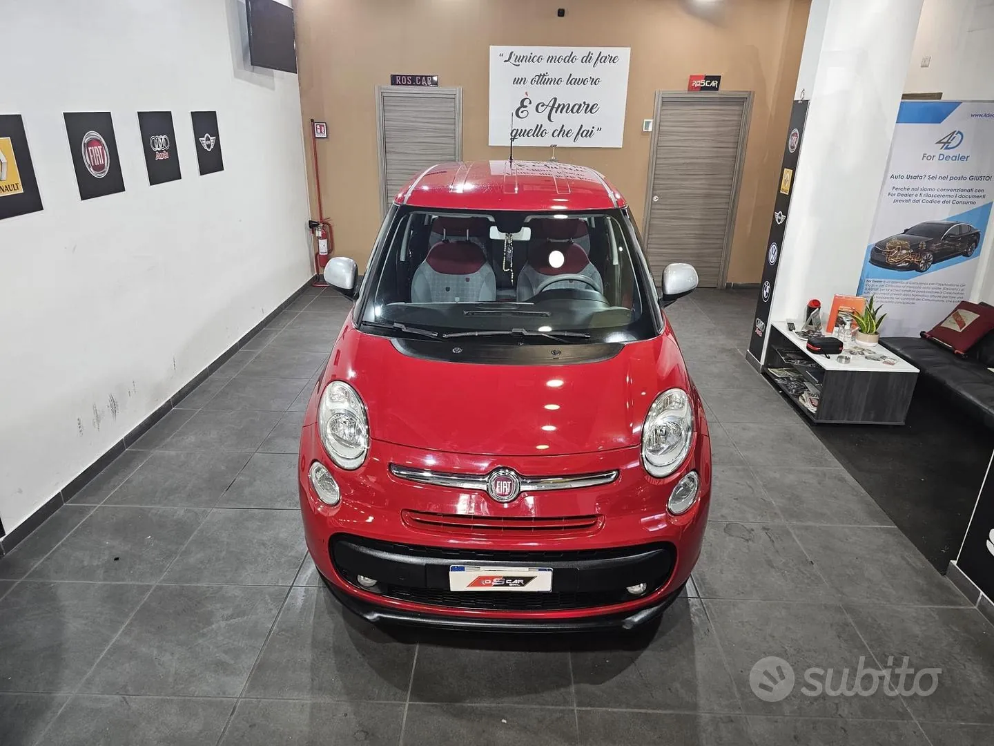 Fiat 500L 2013 photo 2