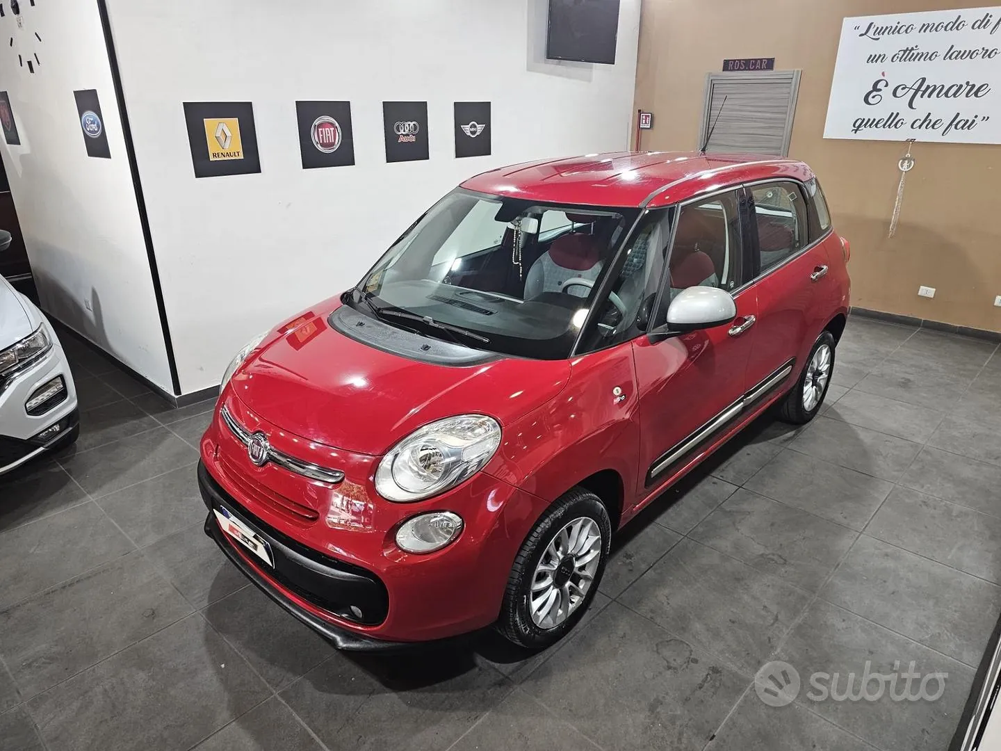 Fiat 500L 2013 photo 4