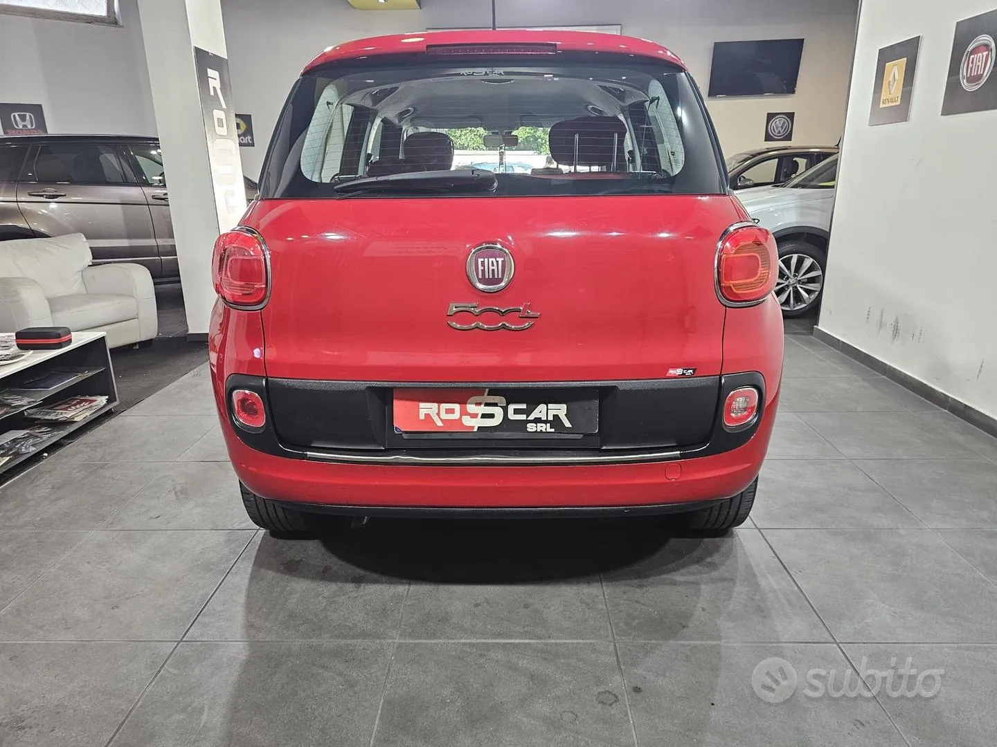 Fiat 500L 2013 photo 5