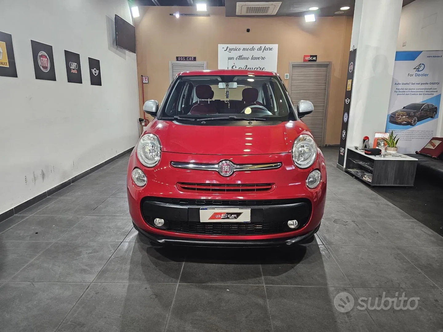 Fiat 500L 2013 photo 3