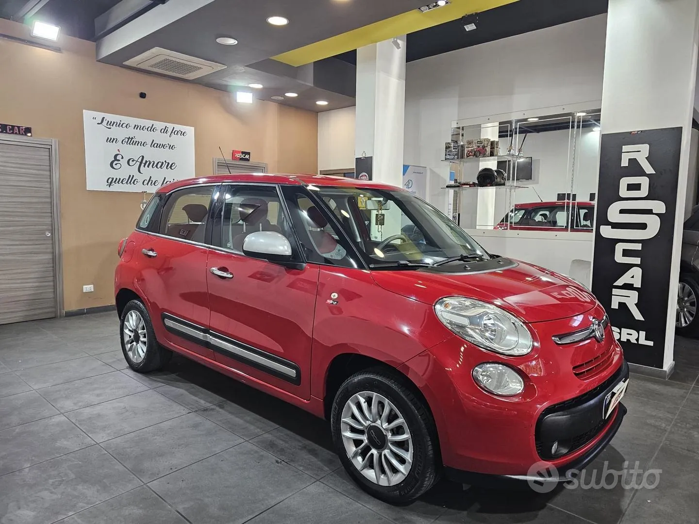 Fiat 500L