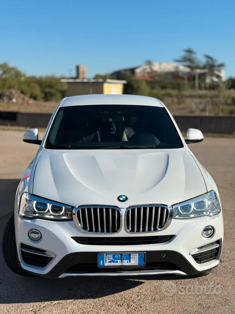 BMW X4 2015 photo 2