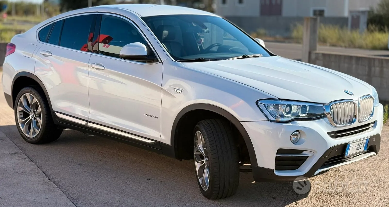 BMW X4 2015 photo 3