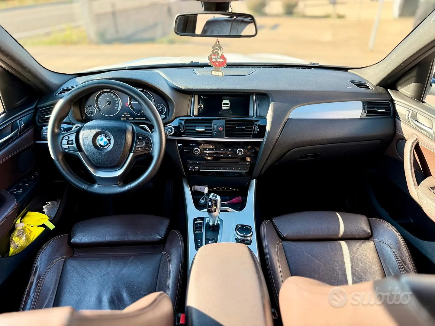 BMW X4 2015 photo 5