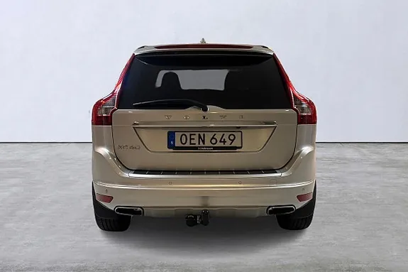 Volvo Xc60 2017 photo 5