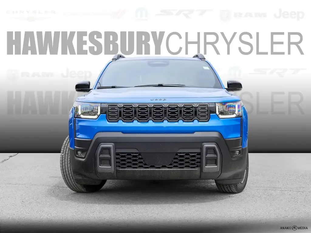 Jeep Cherokee 2026 photo 2
