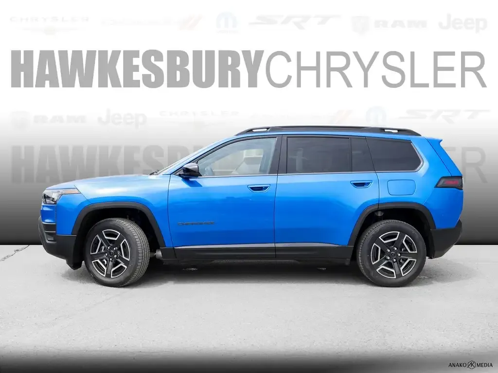 Jeep Cherokee 2026 photo 5
