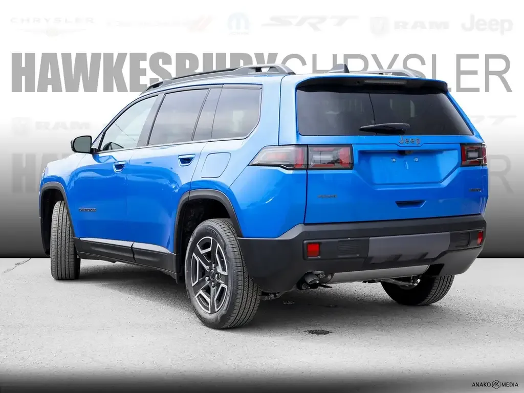Jeep Cherokee 2026 photo 4
