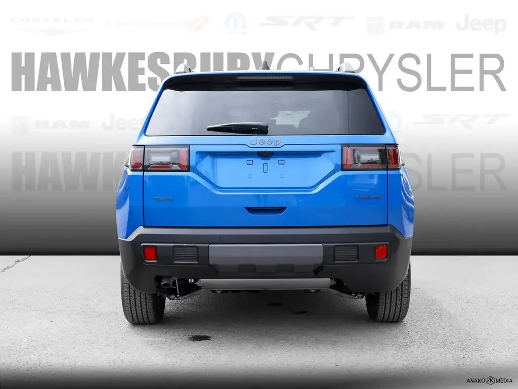Jeep Cherokee 2026 photo 3