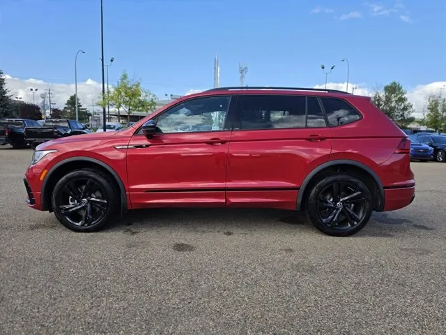 Volkswagen Tiguan 2024 photo 3