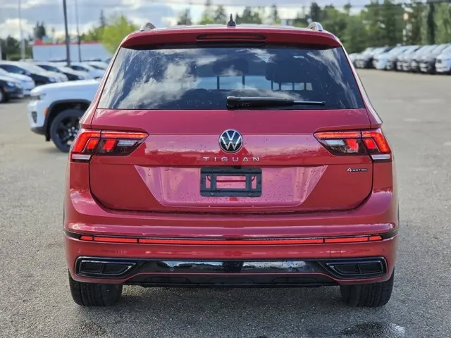 Volkswagen Tiguan 2024 photo 5