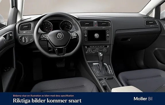 Volkswagen Golf I 2020 photo 5