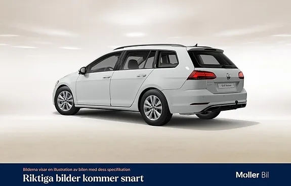 Volkswagen Golf I 2020 photo 3