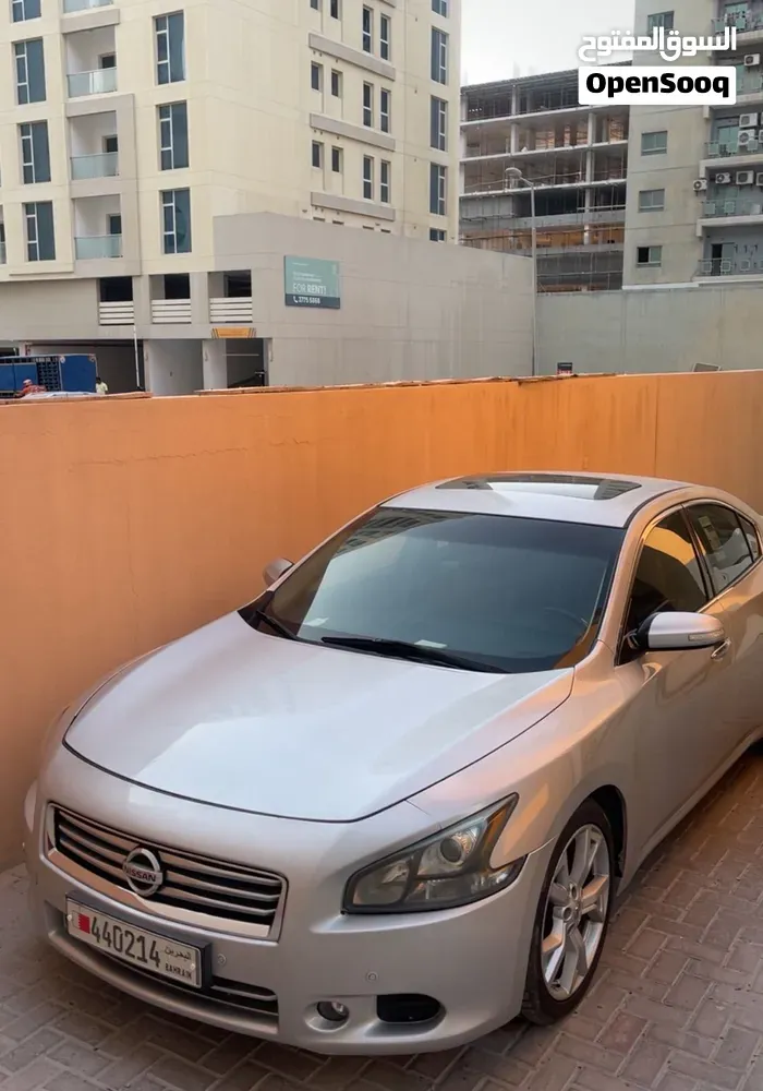 Nissan Maxima 2012 photo 4