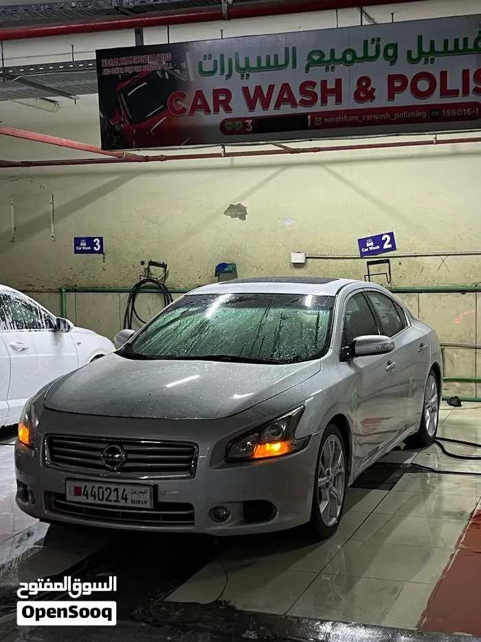 Nissan Maxima 2012 photo 2