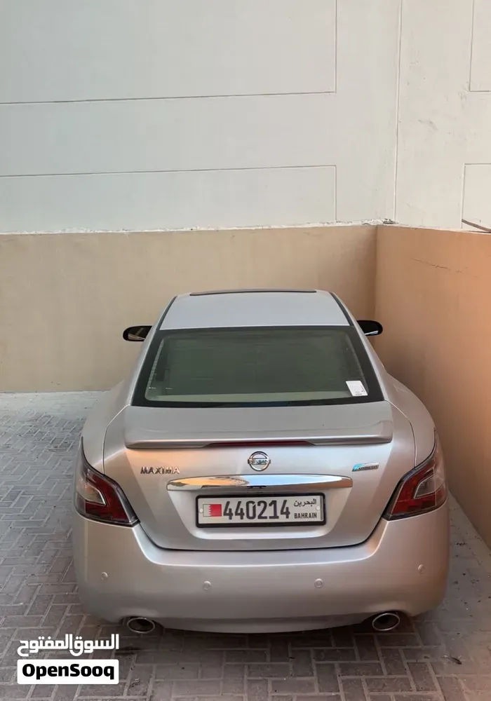 Nissan Maxima 2012 photo 3