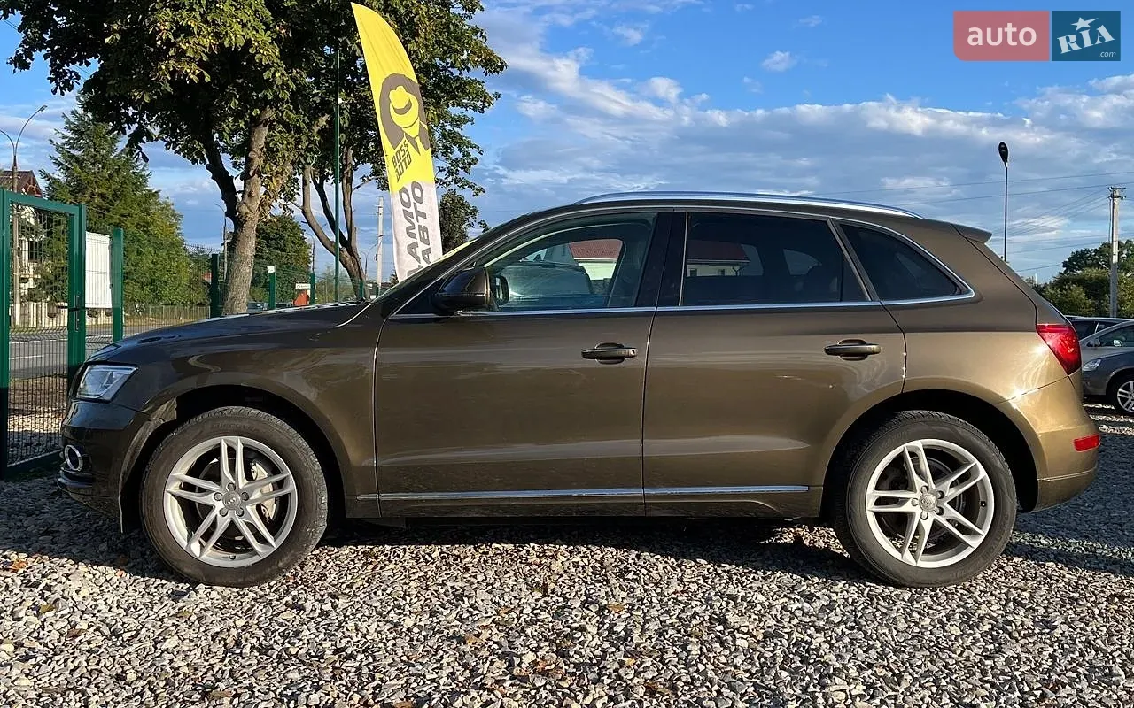 Audi Q5 2014 photo 4