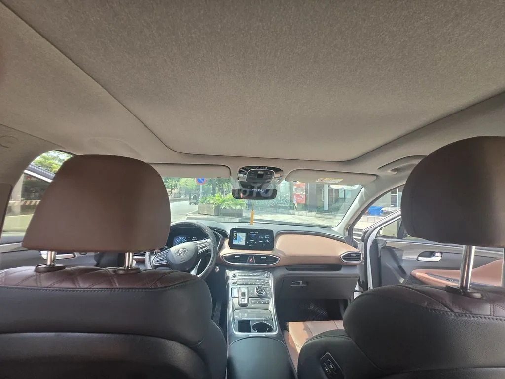 Hyundai Santa Fe 2024 photo 5