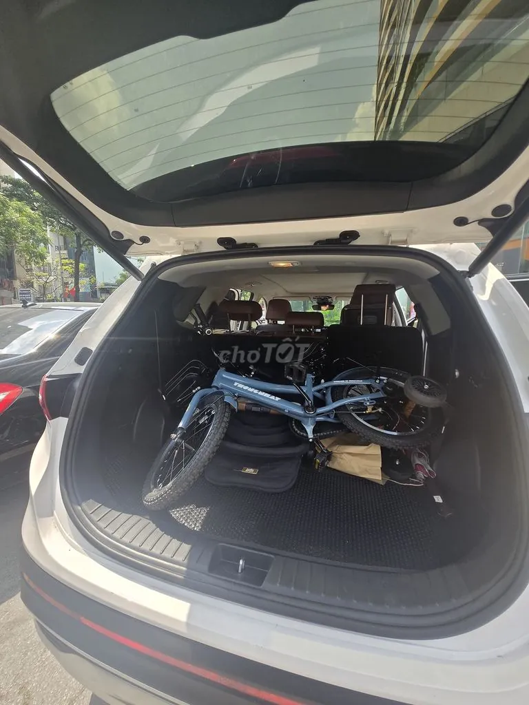 Hyundai Santa Fe 2024 photo 2