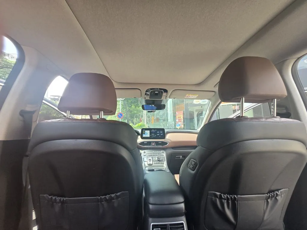 Hyundai Santa Fe 2024 photo 4