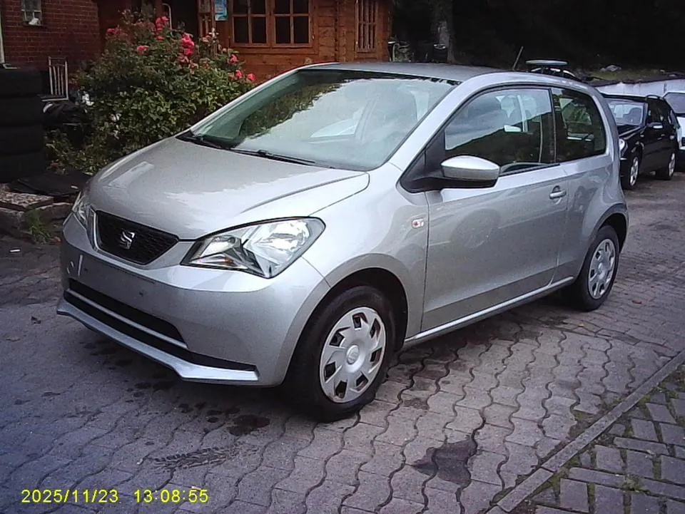 Seat Mii
