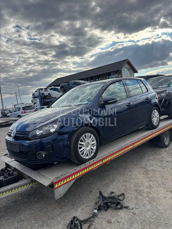 Volkswagen Golf 2009 photo 2