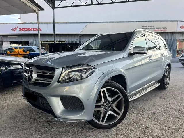 Mercedes-Benz Gls