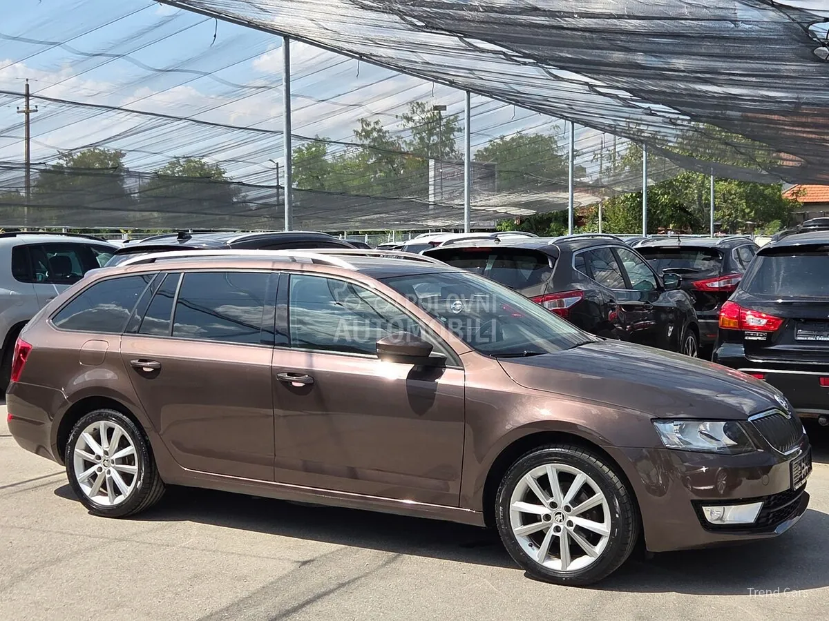 Skoda Octavia 2015 photo 4