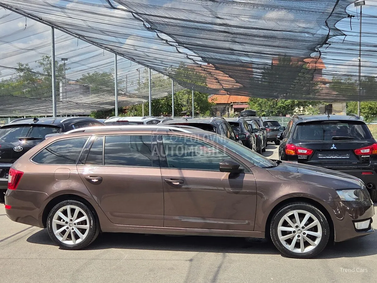 Skoda Octavia 2015 photo 5