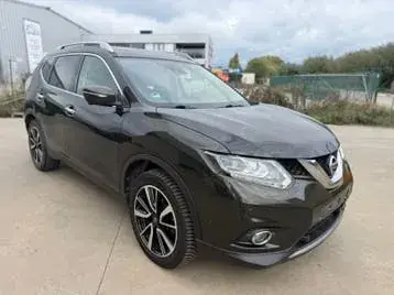 Nissan X-Trail 2017 photo 2