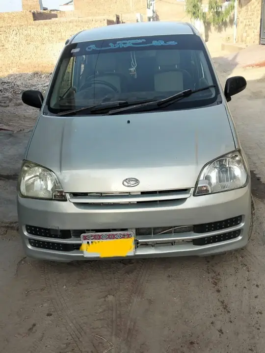 Daihatsu Mira