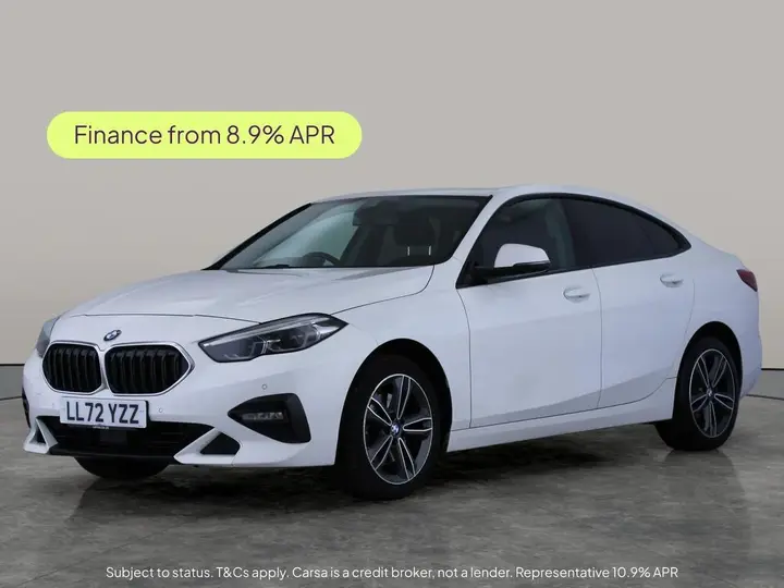 BMW 2 Series Gran Coupe