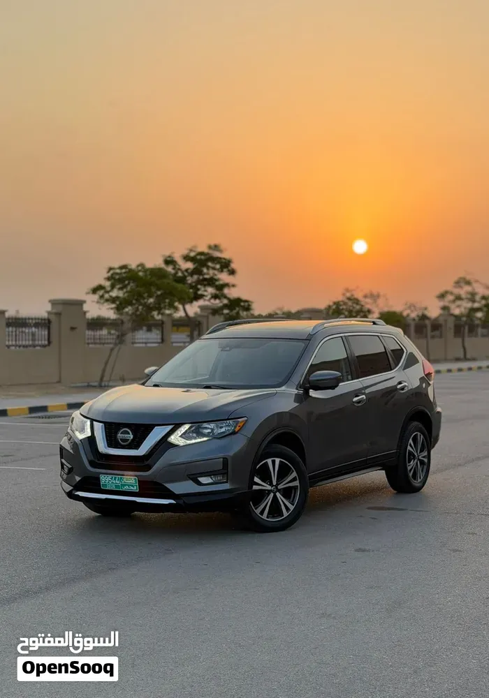Nissan Rogue