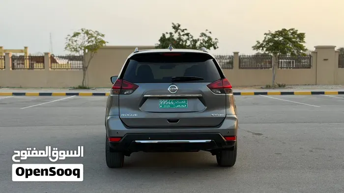 Nissan Rogue 2019 photo 4
