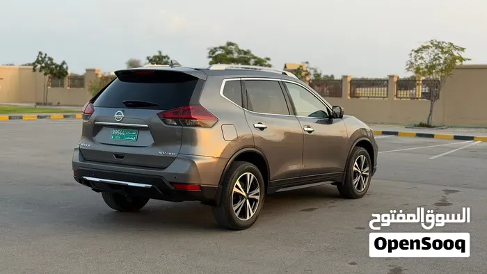 Nissan Rogue 2019 photo 3