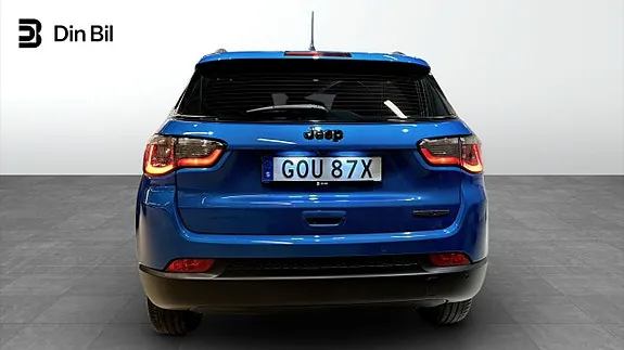 Jeep Compass 2020 photo 5