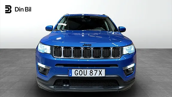 Jeep Compass 2020 photo 4