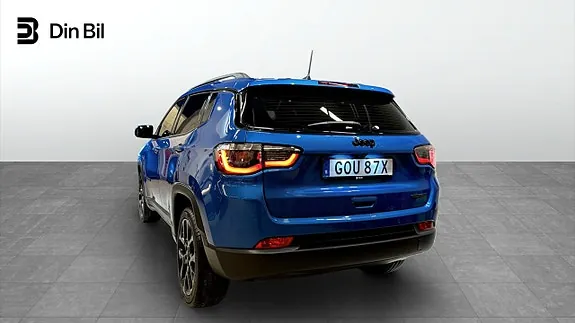 Jeep Compass 2020 photo 3