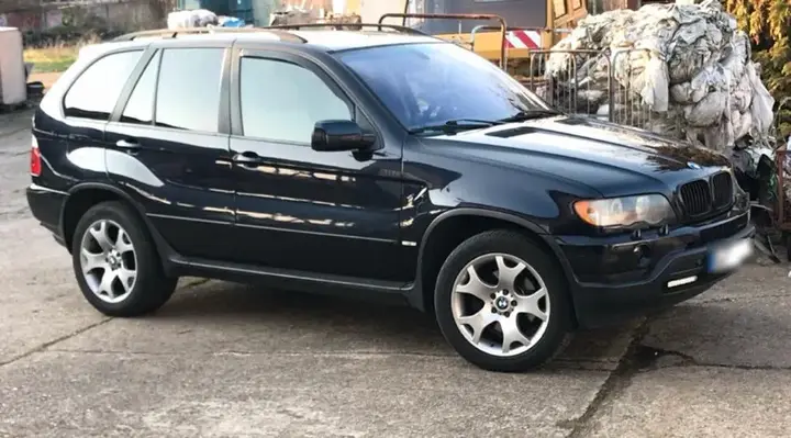 BMW X5