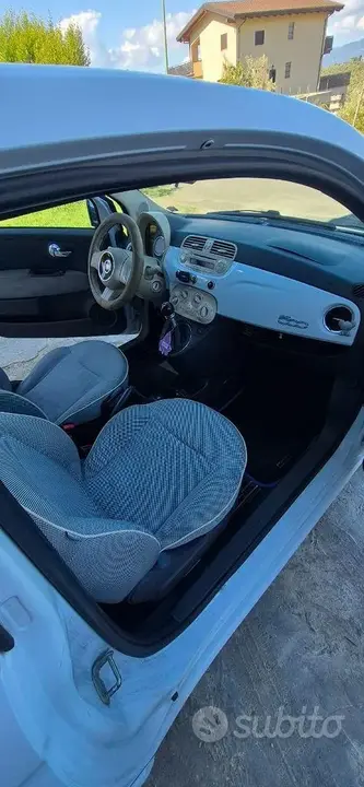 Fiat 500 2008 photo 5